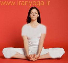 یوگا,دوران قاعدگی,تمرینات یوگا در دوران قاعدگی